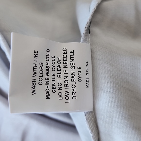 BLACK OMBRE DRESS - Picture 5 of 7